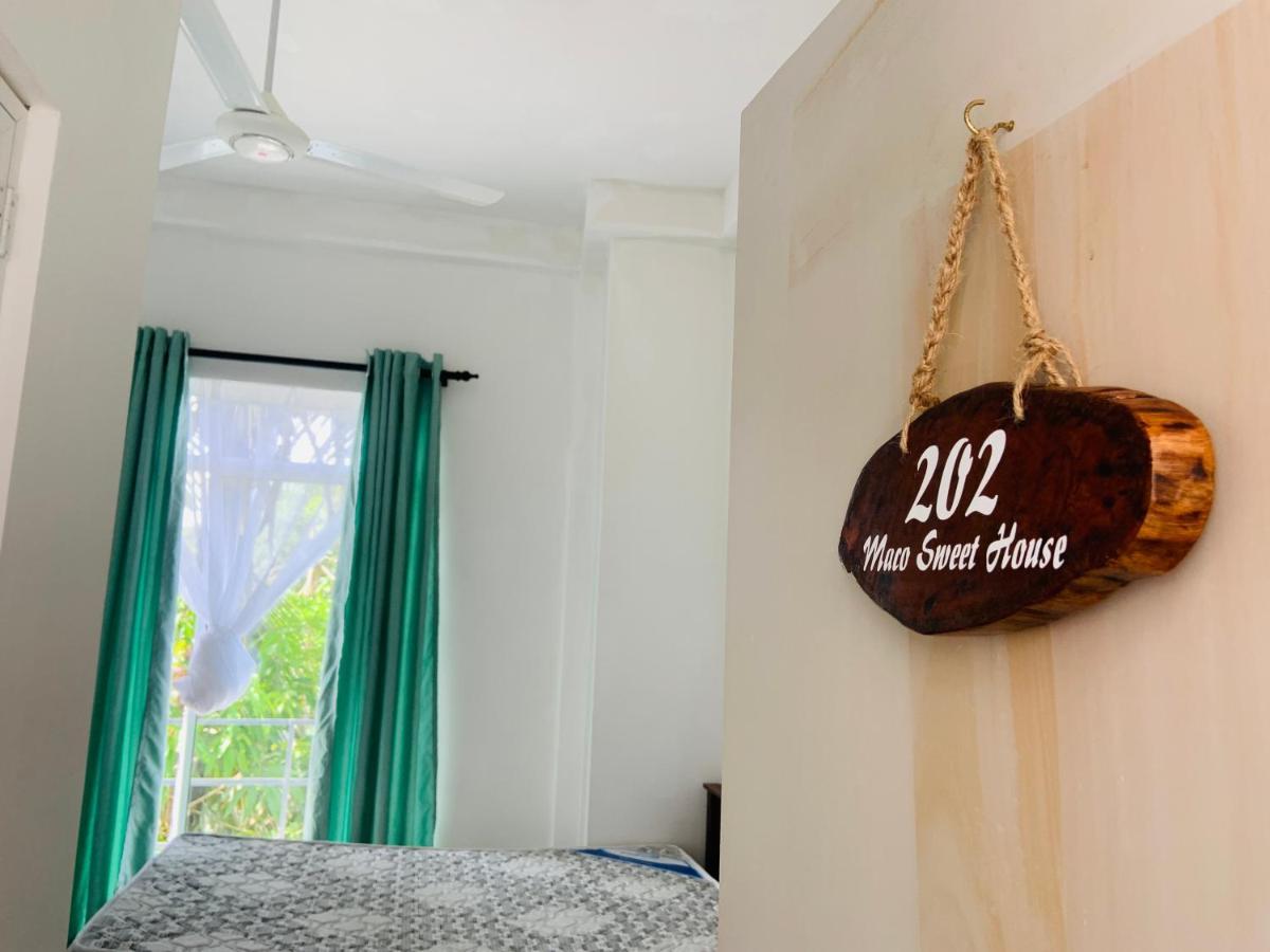 Maco Sweet House Hotel Mirissa Exterior photo