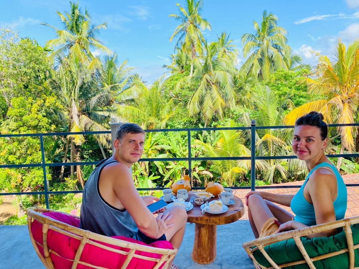 Maco Sweet House Hotel Mirissa Exterior photo