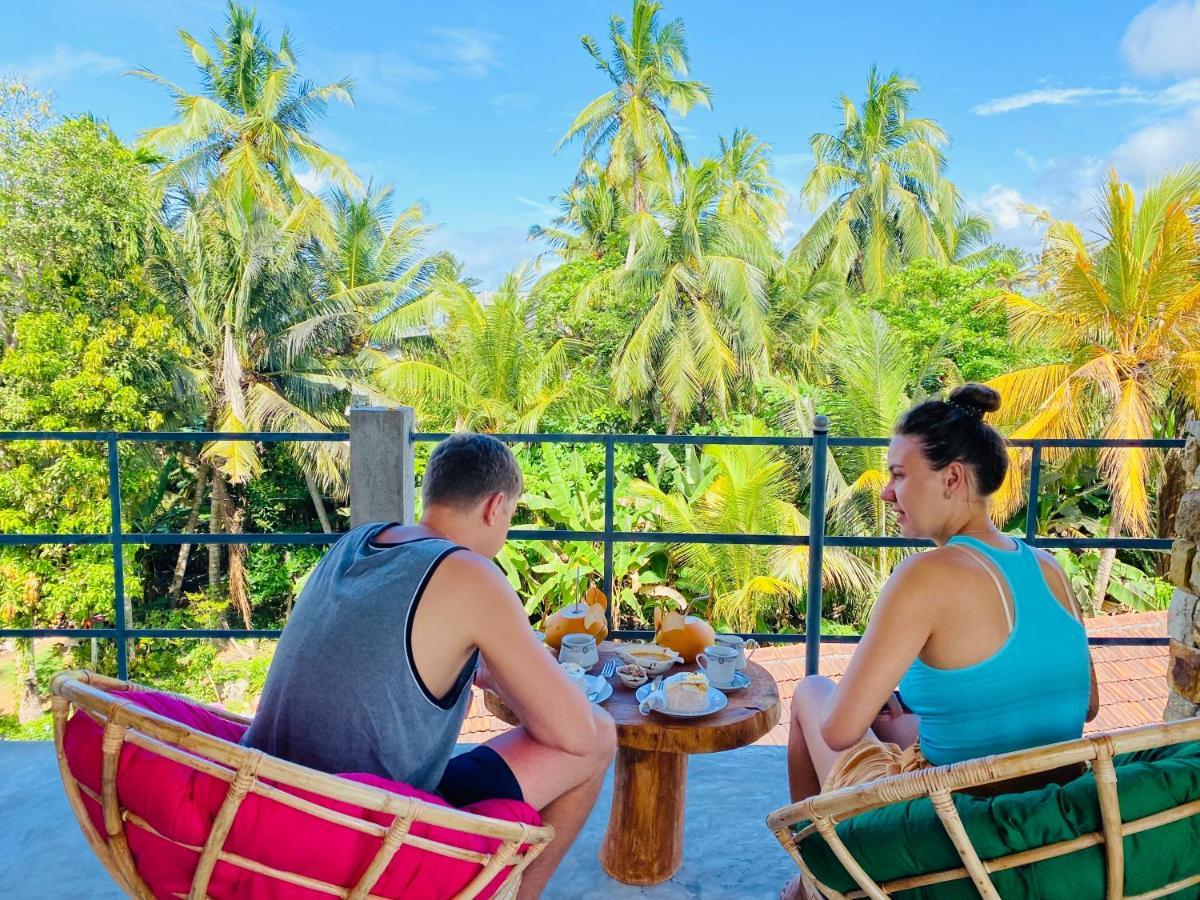 Maco Sweet House Hotel Mirissa Exterior photo